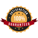 100% Satisfaction Guarantee in Homestead, Florida