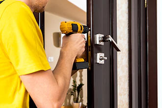 door handle lock repair homestead