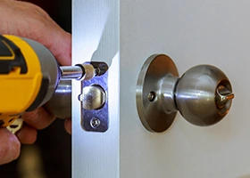 Door Lock Replacement in Homestead, Florida